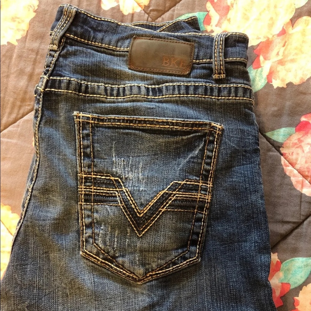 Men’s BKE Jeans